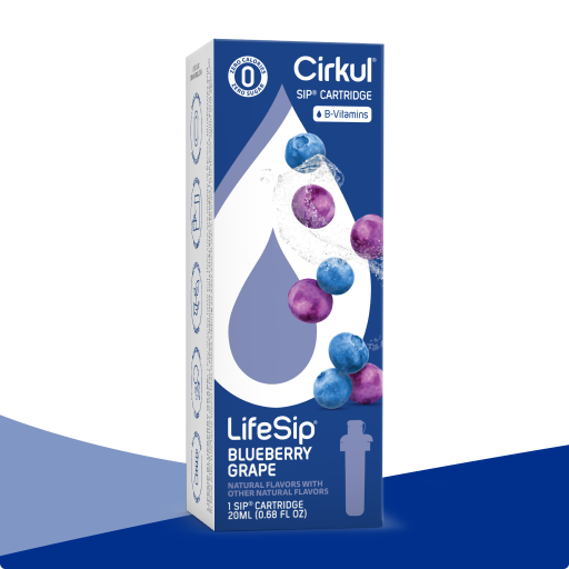 LifeSip Blueberry Grape 5H44