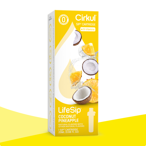 LifeSip Coconut Pineapple ECJK