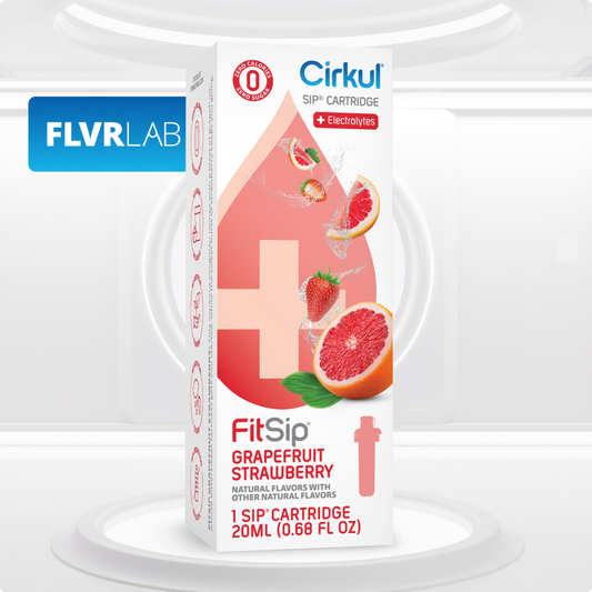 FitSip Grapefruit Strawberry V2HV