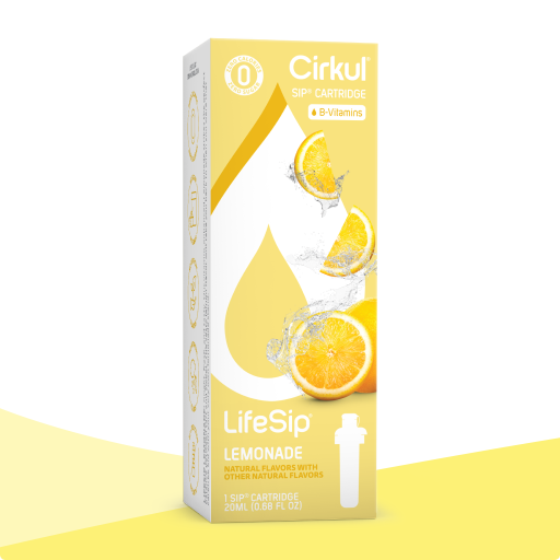 LifeSip Lemonade R7W3