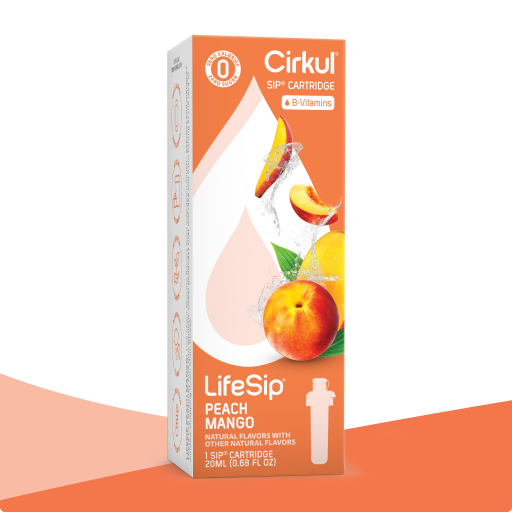 LifeSip Peach Mango YWXZ