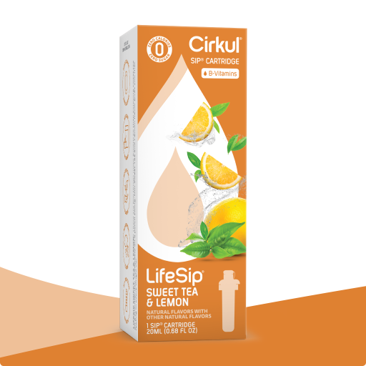 LifeSip Sweet Tea & Lemon X68G