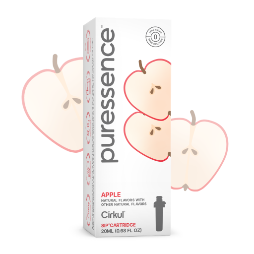 Puressence Apple (Unsweetened) NOTH