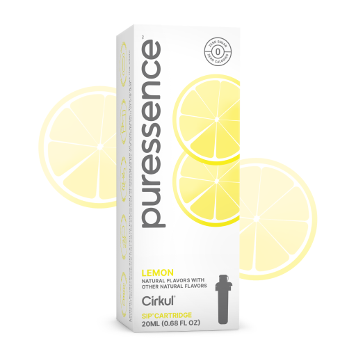 Puressence Lemon (Unsweetened) ZJZ8