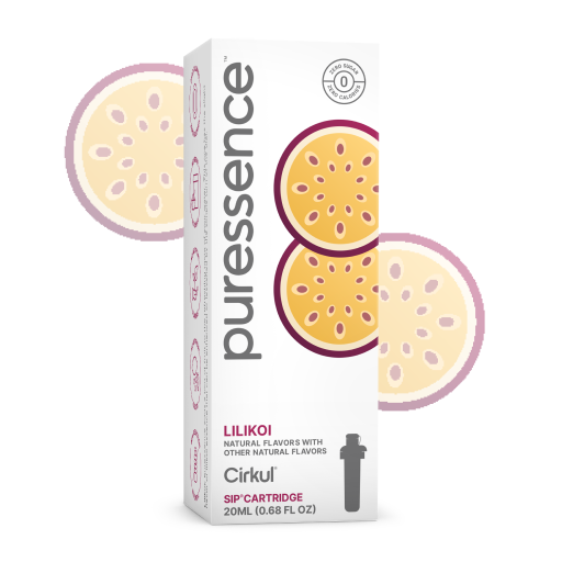 Puressence Lilikoi (Unsweetened) XLLB