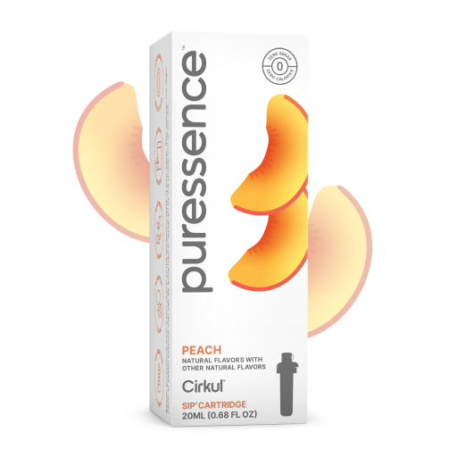Puressence Peach (Unsweetened) HGY8