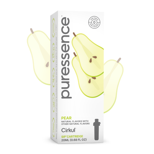 Puressence Pear (Unsweetened) 5JUG