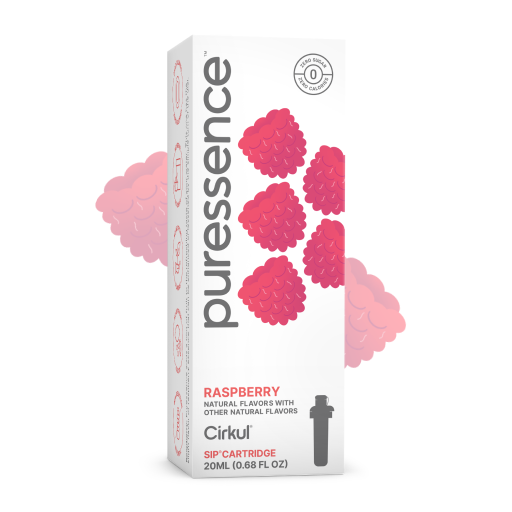 Puressence Raspberry (Unsweetened) EA88