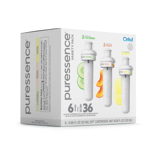 Puressence® 6-Pack Variety Pack 6T7L