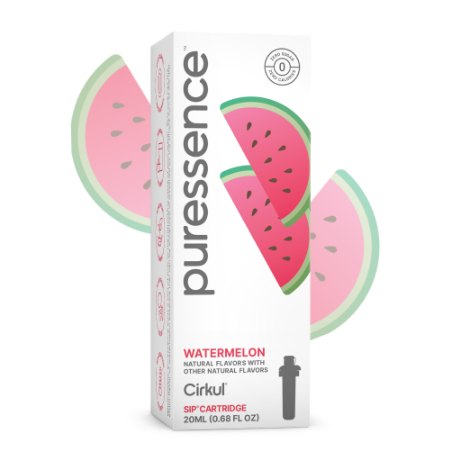 Puressence Watermelon (Unsweetened) UG12