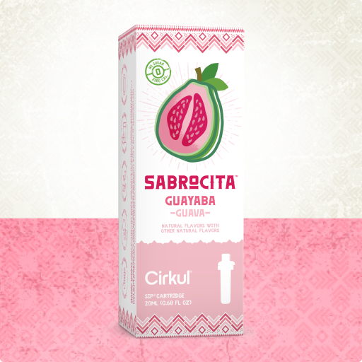 Sabrocita Guava YZER