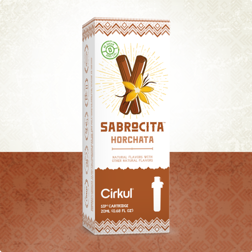 Sabrocita Horchata GHCZ