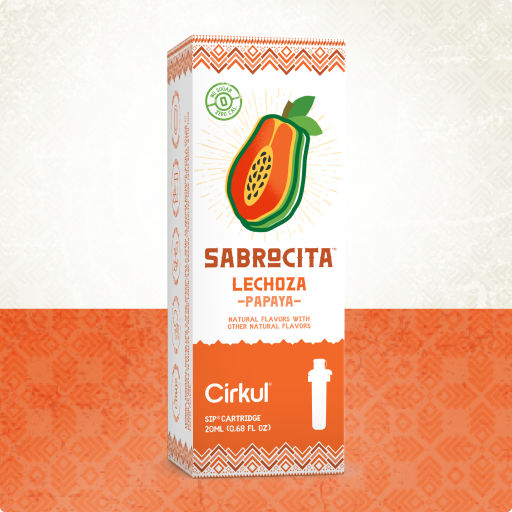 Sabrocita Papaya 6MY1