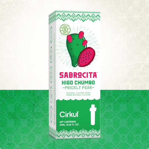 Sabrocita Prickly Pear PYCR