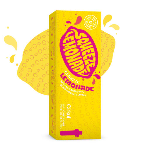 Squeeze Classic Lemonade CQ1M