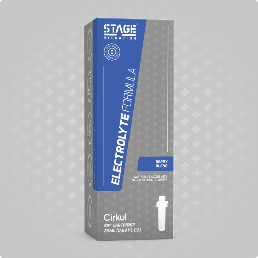 Stage Berry Blend 8SNL