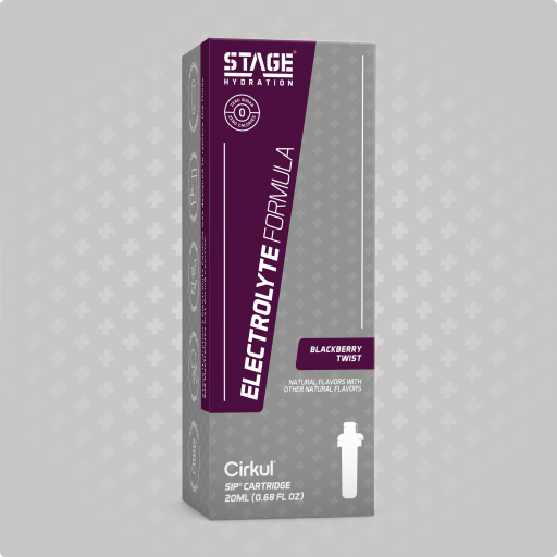 Stage Blackberry Twist 8QH3