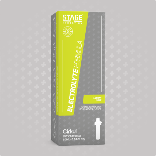 Stage Lemon Lime PCQC