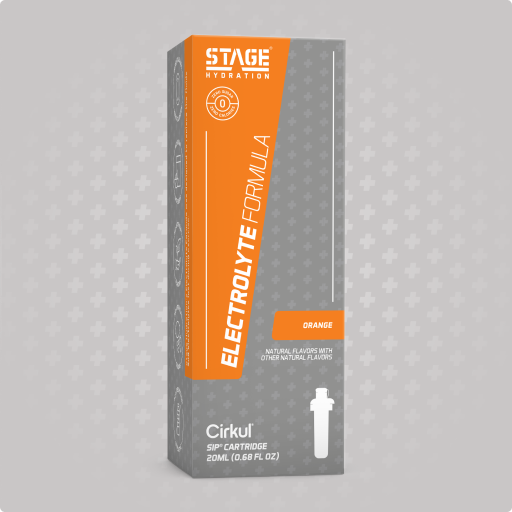 Stage Orange VQJB