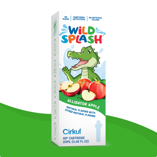 Wild Splash Alligator Apple 49K9